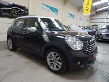 2014 (64) - 1.6 Cooper ALL4 5dr Automatic **LOW MILEAGE*ONLY 39000 MILES FROM NEW**