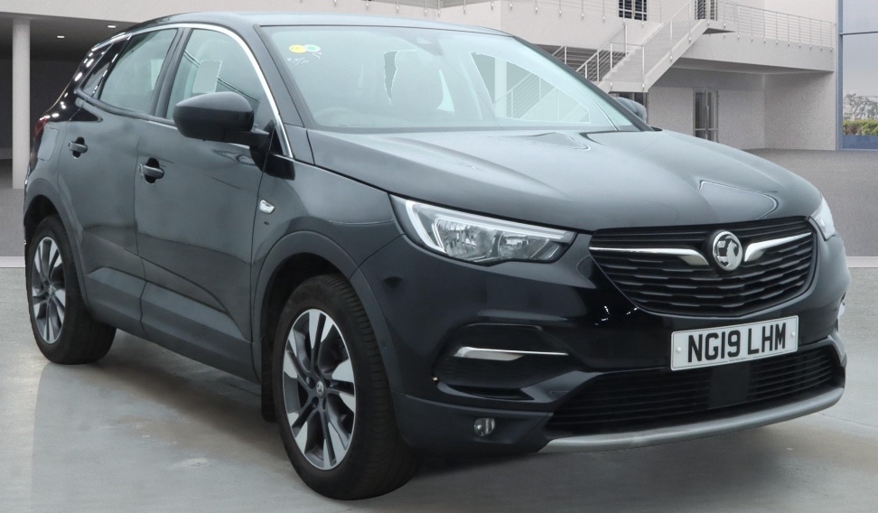 Used Vauxhall Grandland X 2019 for sale - 76766548: Photo 1