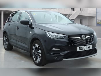 Used Vauxhall Grandland X 2019 for sale - 76766548: Photo