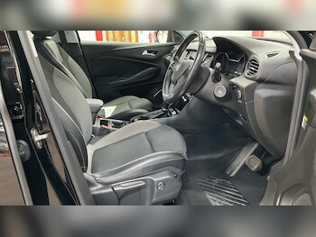 Used Vauxhall Grandland X 2019 for sale - 76766548: Photo