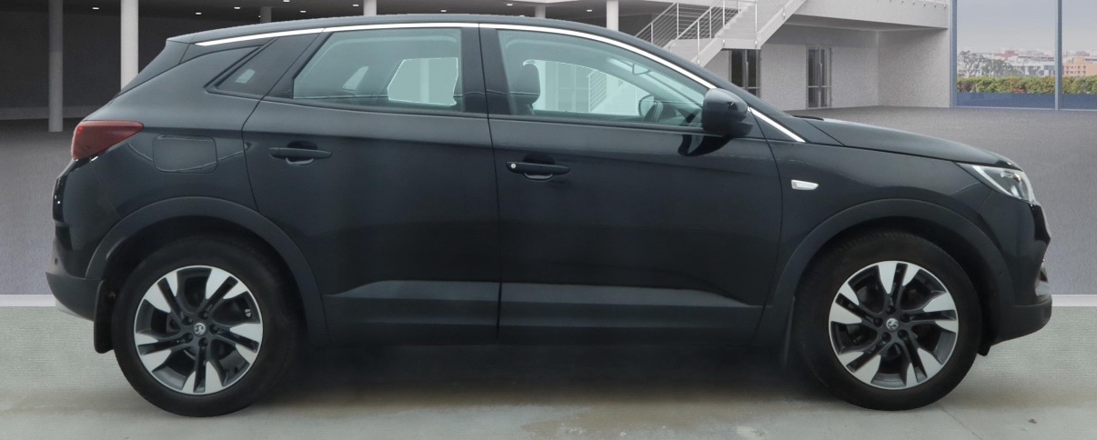 Used Vauxhall Grandland X 2019 for sale - 76766548: Photo 5