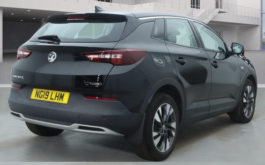 Used Vauxhall Grandland X 2019 for sale - 76766548: Photo 6