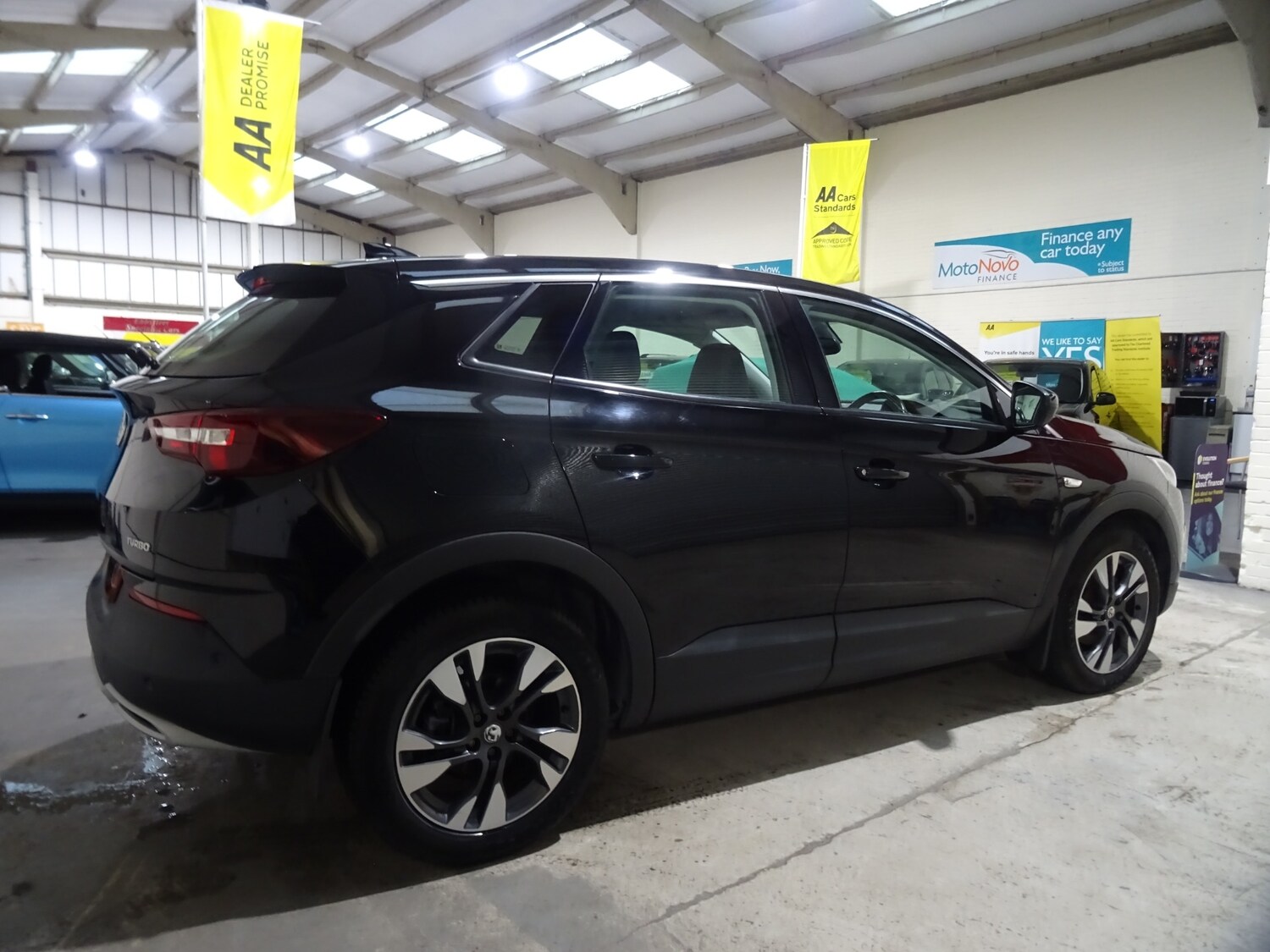 Used Vauxhall Grandland X 2019 for sale - 76766548: Photo 8