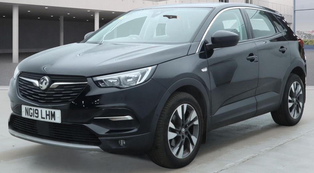 Used Vauxhall Grandland X 2019 for sale - 76766548: Photo 9