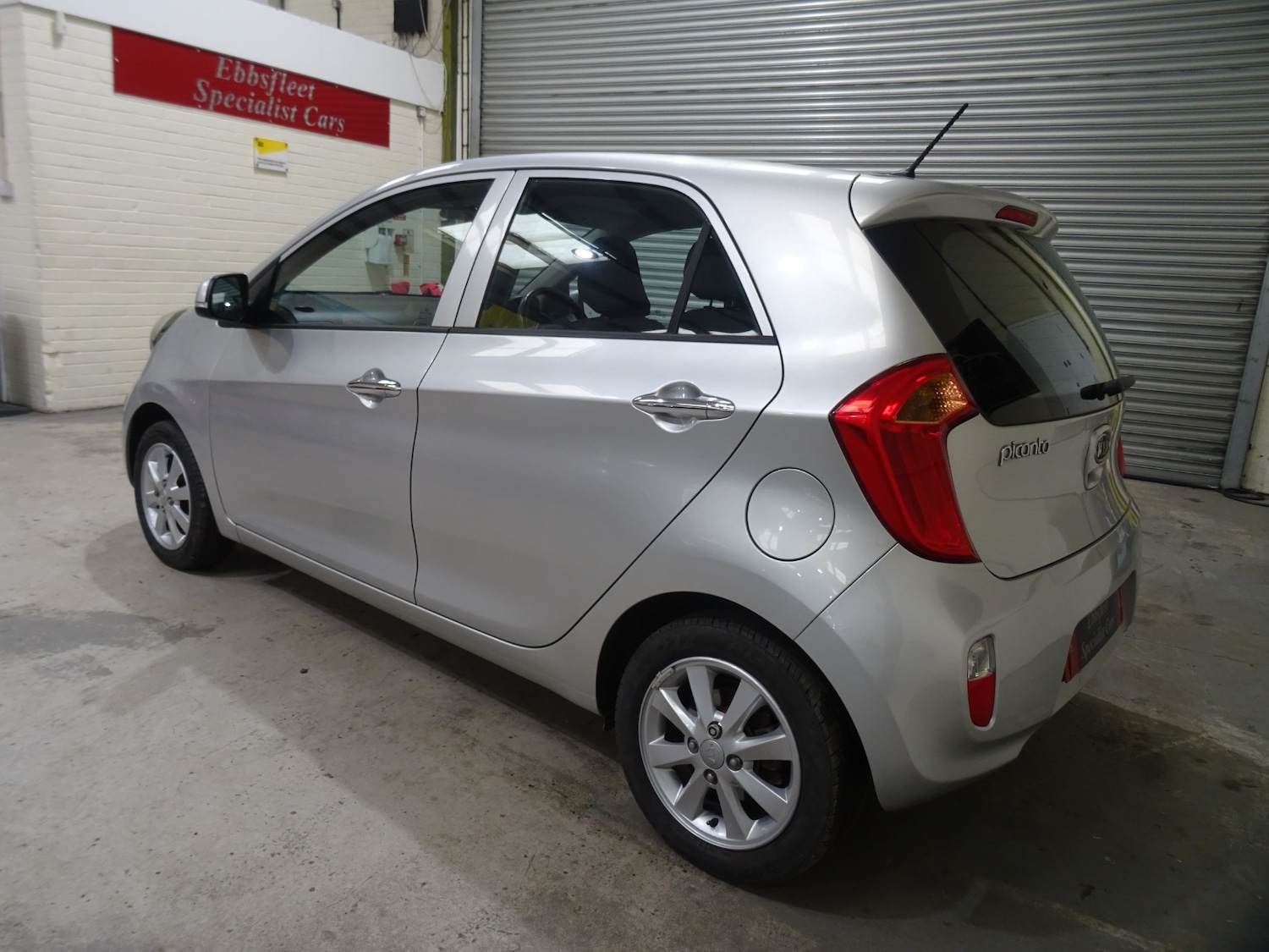 Used Kia Picanto 2012 for sale - 77568427: Photo 10