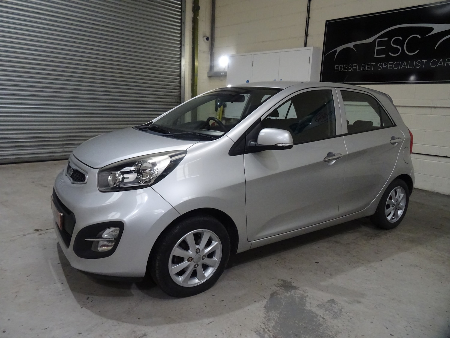Used Kia Picanto 2012 for sale - 77568427: Photo 11