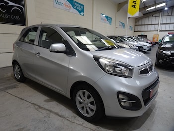 Used Kia Picanto 2012 for sale - 77568427: Photo