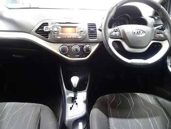 Used Kia Picanto 2012 for sale - 77568427: Photo