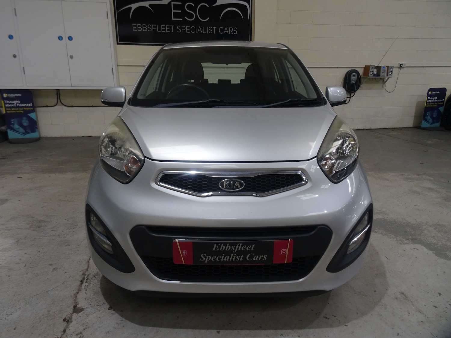 Used Kia Picanto 2012 for sale - 77568427: Photo 7