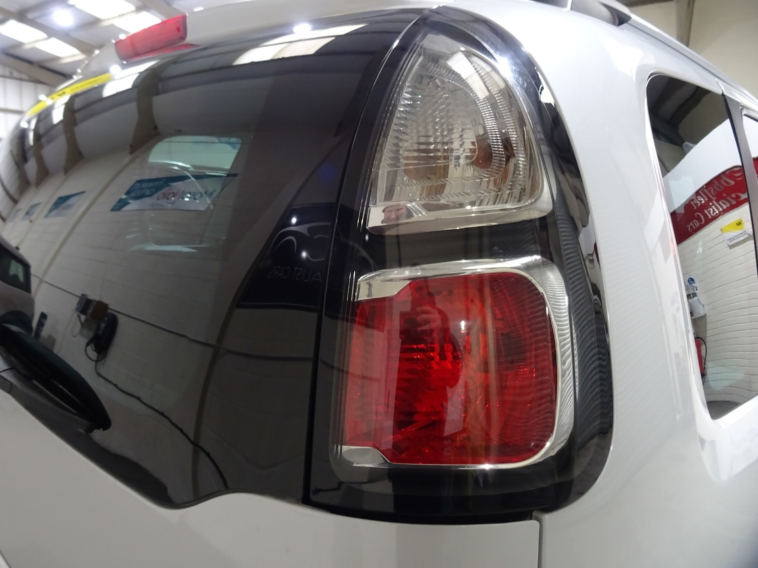 Used Citroen C3 Picasso 2017 for sale - 77225653: Photo 17