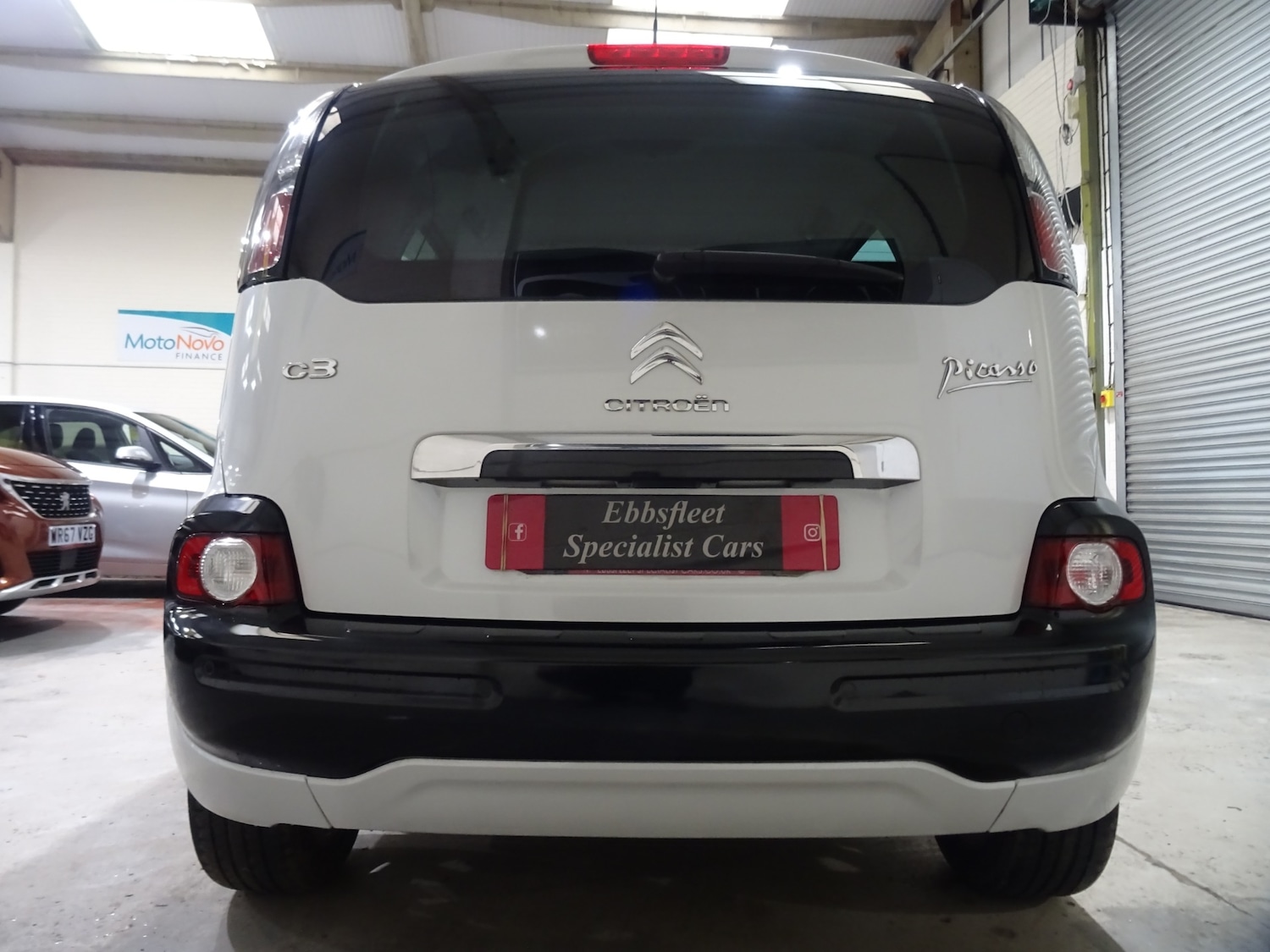 Used Citroen C3 Picasso 2017 for sale - 77225653: Photo 34