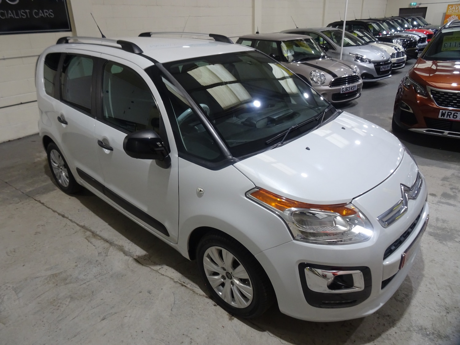 Used Citroen C3 Picasso 2017 for sale - 77225653: Photo 42
