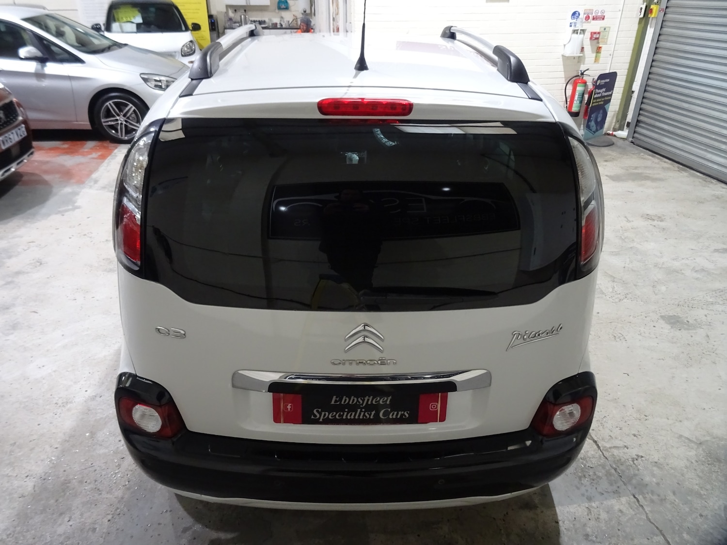 Used Citroen C3 Picasso 2017 for sale - 77225653: Photo 45