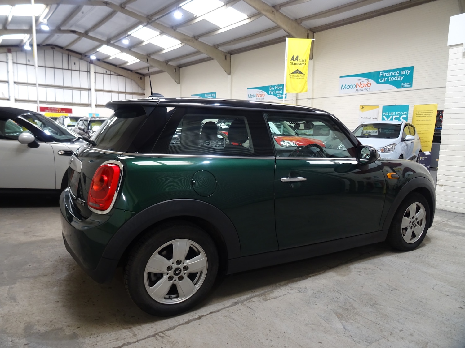 Used MINI Hatch 2014 for sale - 77934230: Photo 7