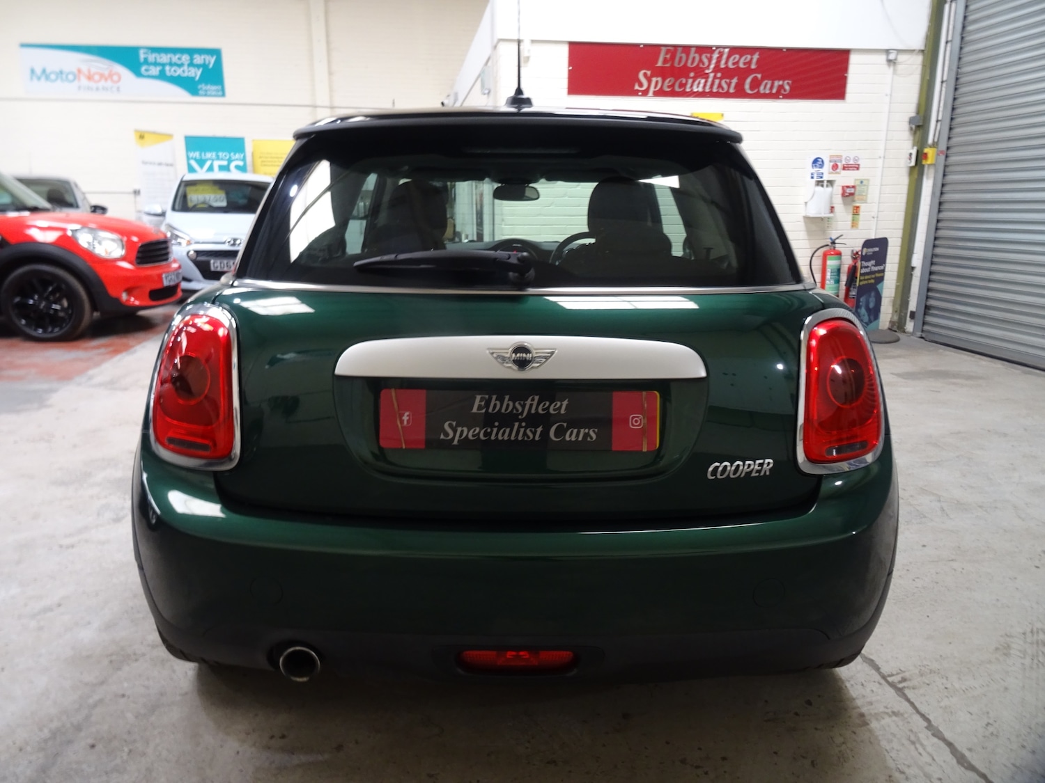 Used MINI Hatch 2014 for sale - 77934230: Photo 8