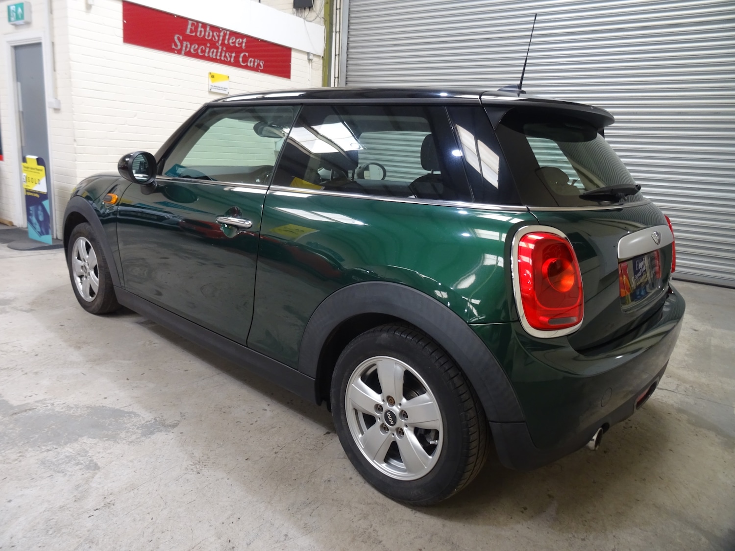 Used MINI Hatch 2014 for sale - 77934230: Photo 9