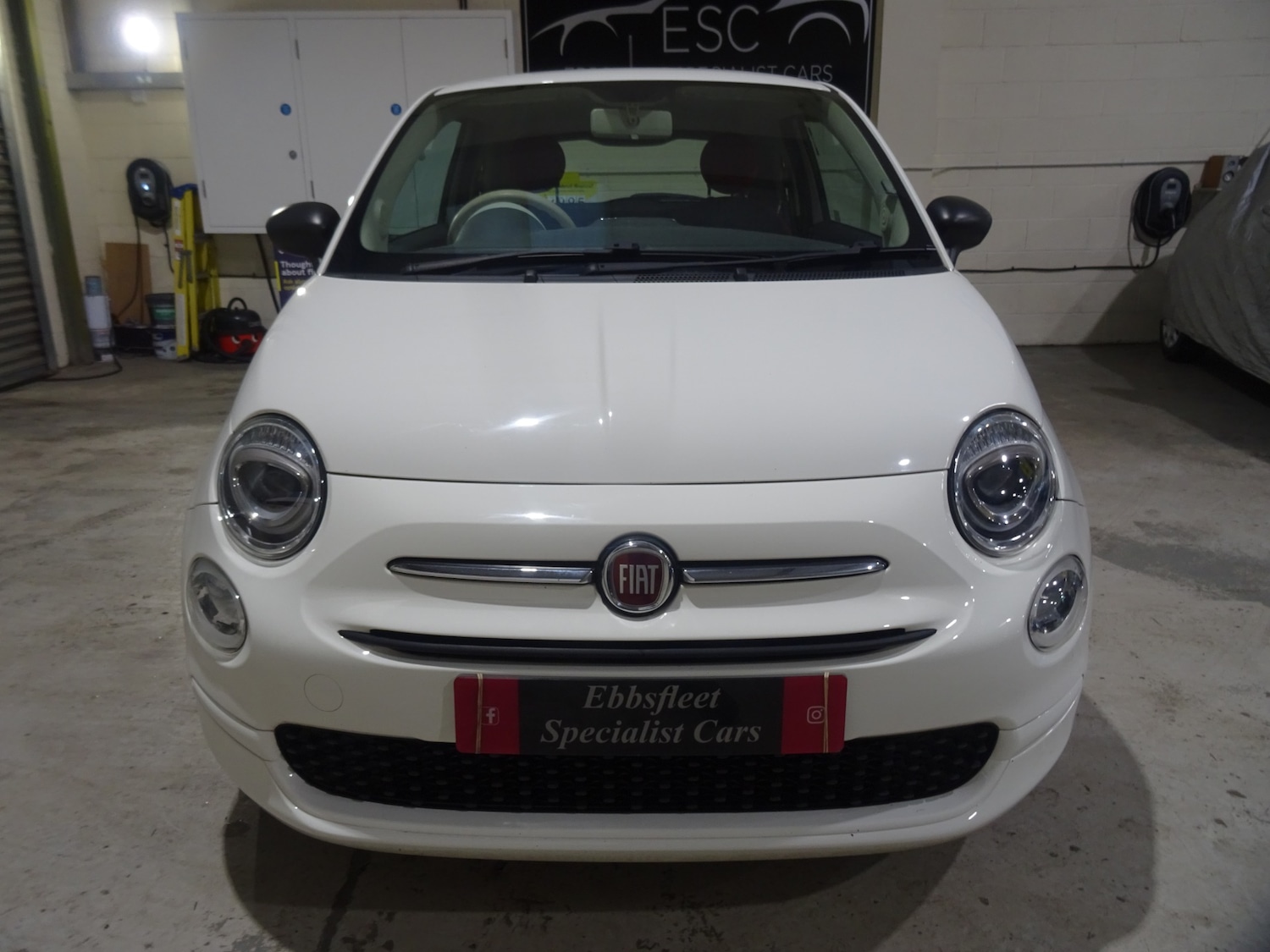 Used Fiat 500 2016 for sale - 76948554: Photo 6