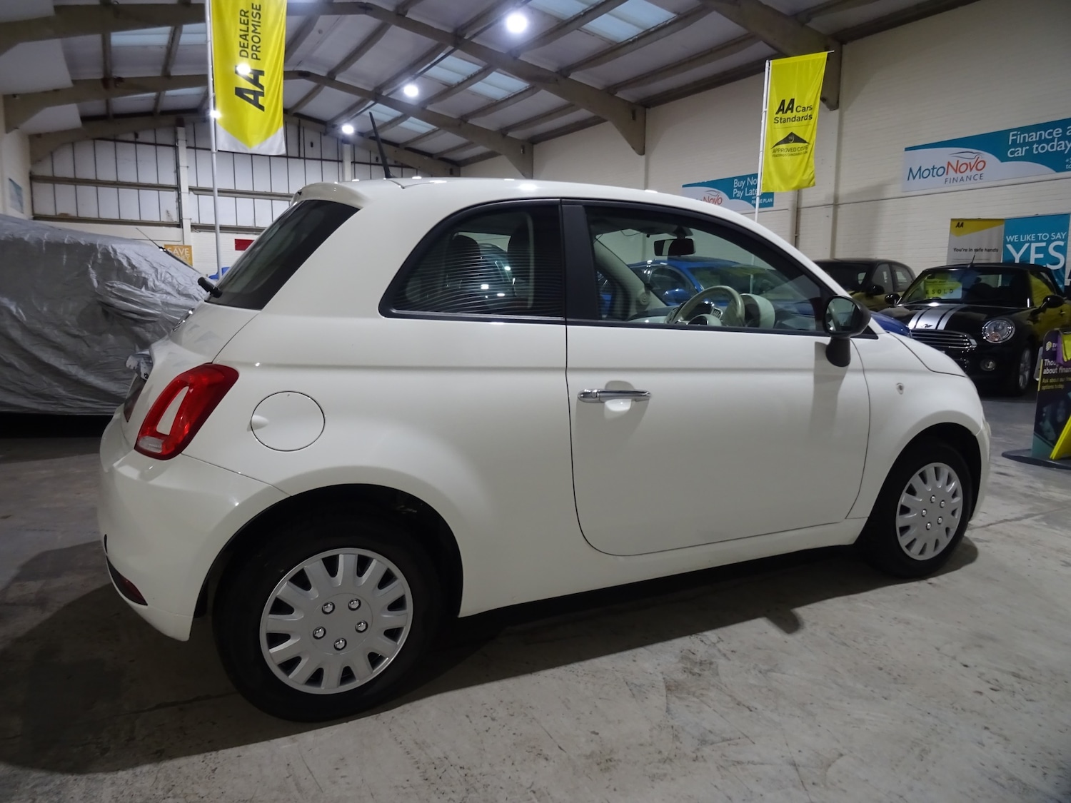 Used Fiat 500 2016 for sale - 76948554: Photo 7