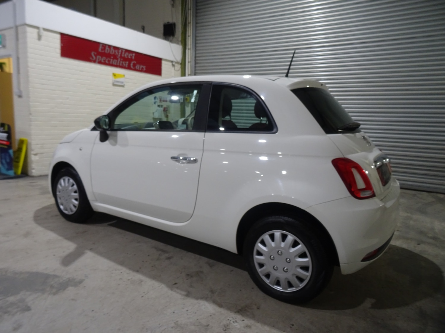 Used Fiat 500 2016 for sale - 76948554: Photo 8