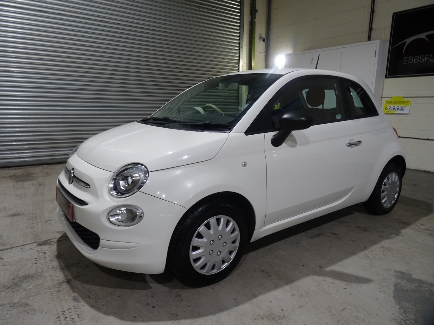 Used Fiat 500 2016 for sale - 76948554: Photo 9