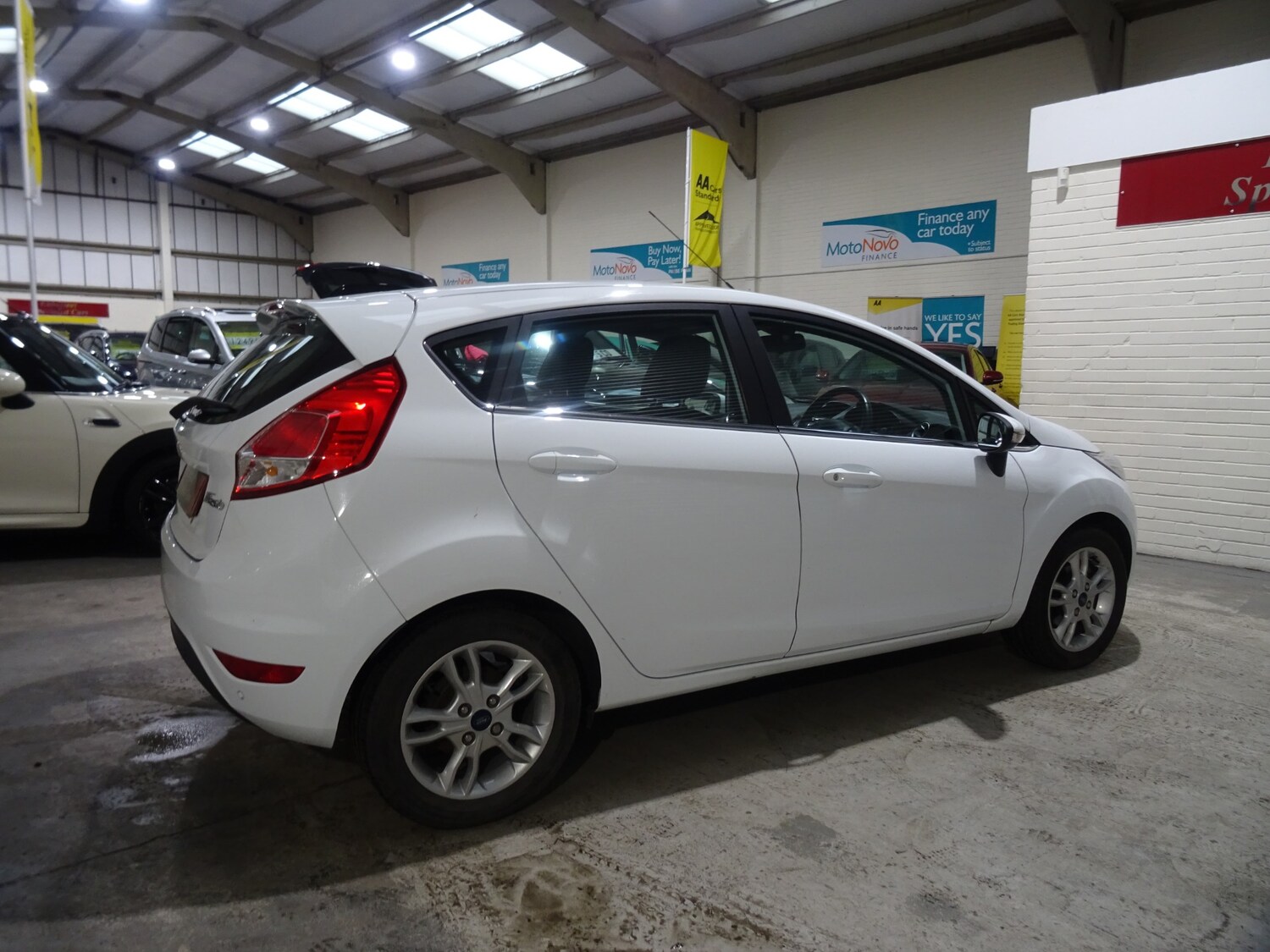 Used Ford Fiesta 2015 for sale - 77353840: Photo 6