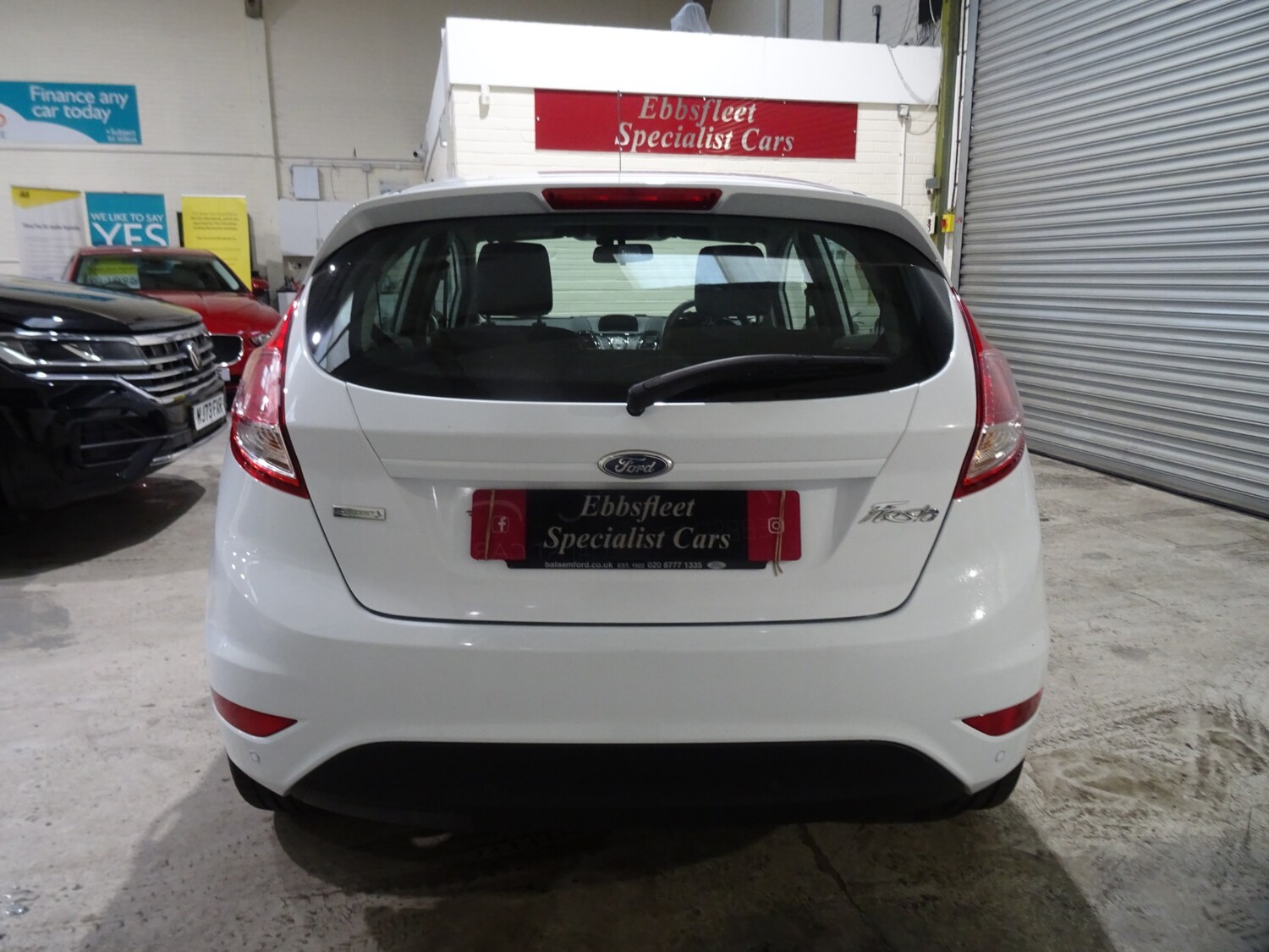 Used Ford Fiesta 2015 for sale - 77353840: Photo 7