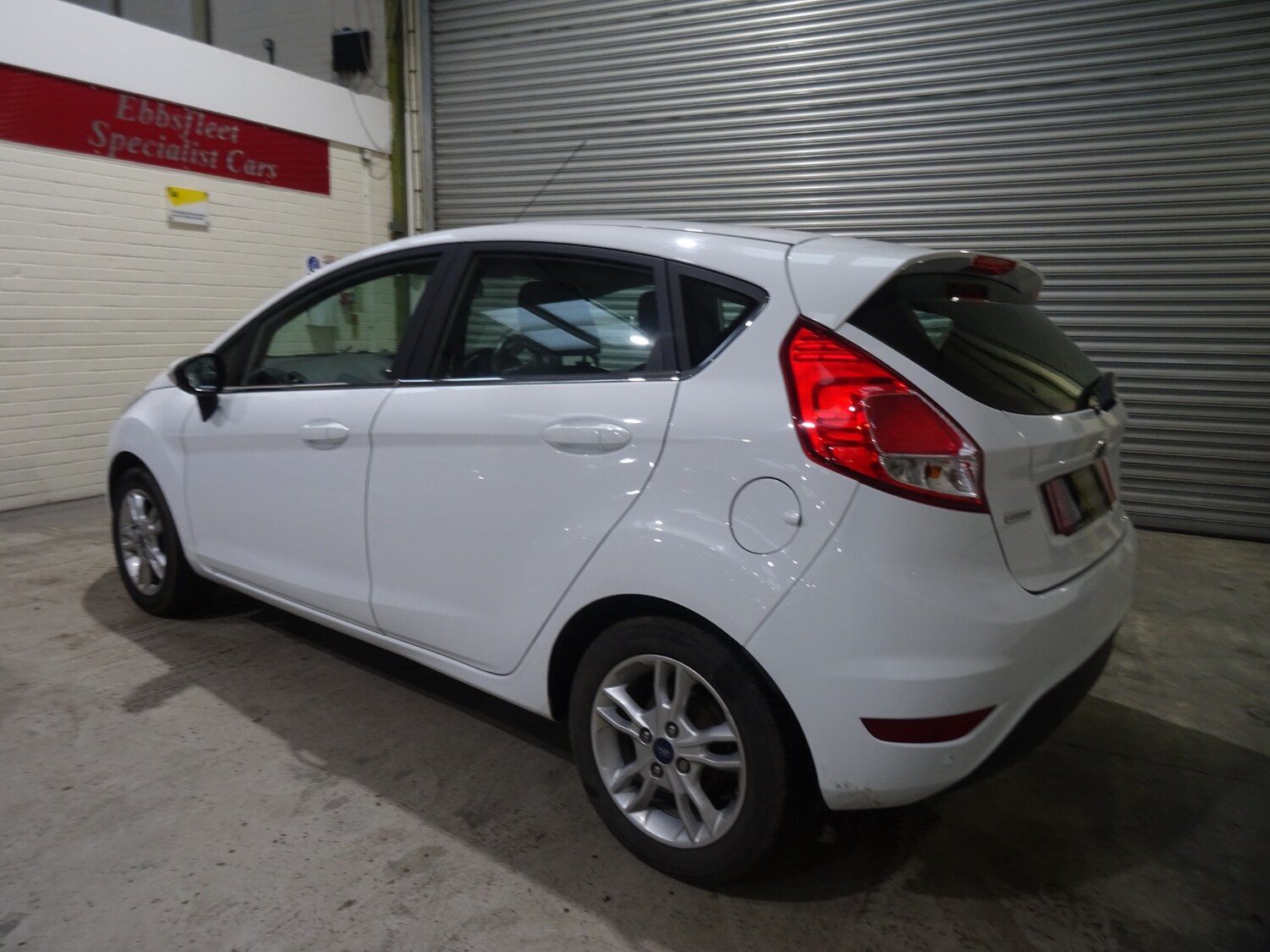 Used Ford Fiesta 2015 for sale - 77353840: Photo 8