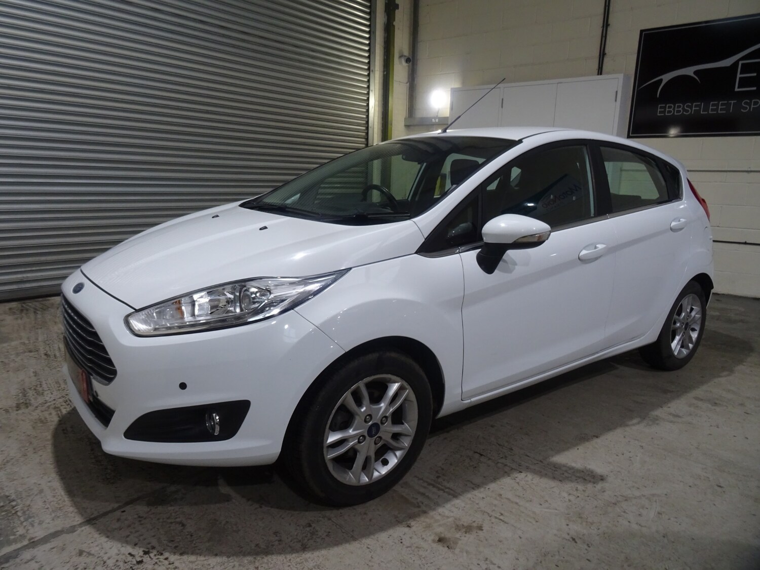 Used Ford Fiesta 2015 for sale - 77353840: Photo 9