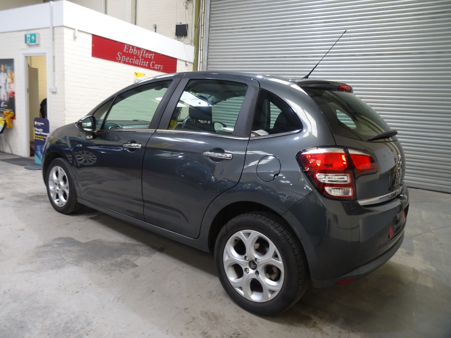 Vehicle 10