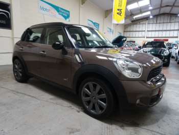2012 (12) - 1.6 Cooper S ALL4 5dr Automatic **LOW MILEAGE*ONLY 38000 MILES FROM NEW**