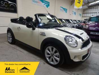 2015 (M) - 1.6 Cooper S 2dr Automatic **LOW MILEAGE*ONLY 49000 MILES FROM NEW**