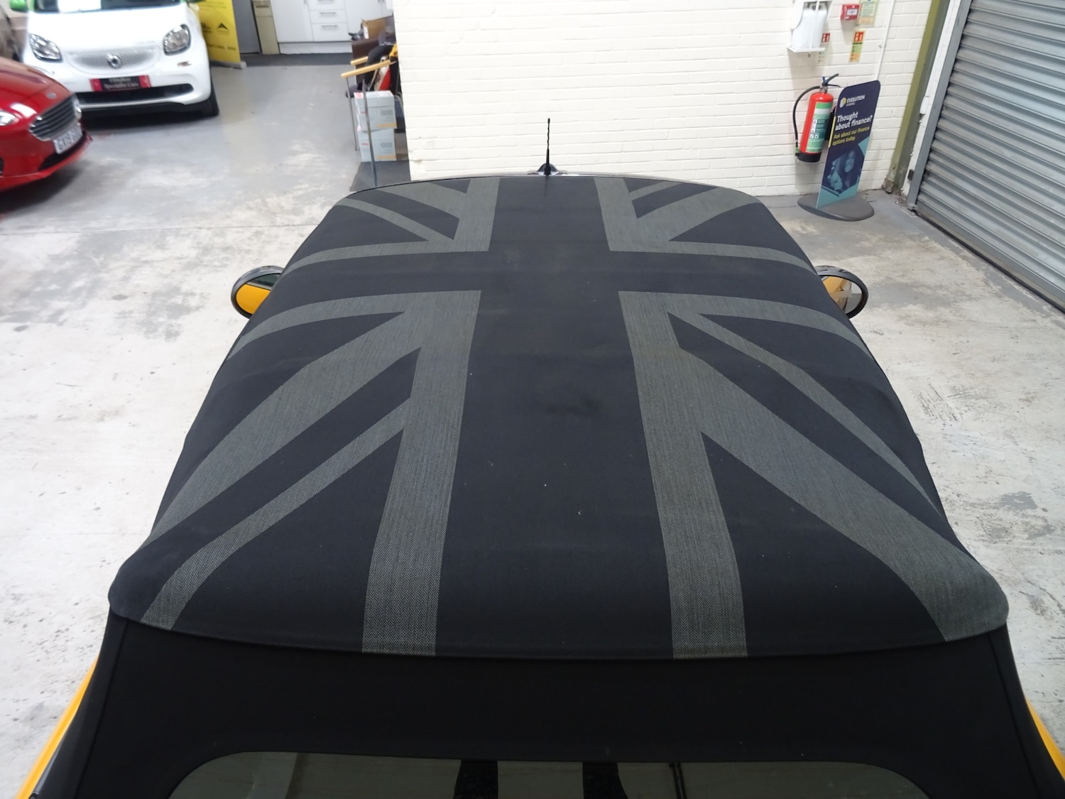 Used MINI Convertible 2016 for sale - 76182539: Photo 13