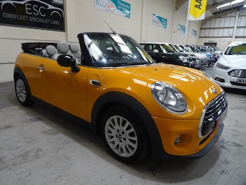 MINI - Convertible