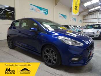 2018 (67) - 1.0 EcoBoost ST-Line 3dr **ONLY 66000 MILES*FULL SERVICE HISTORY**
