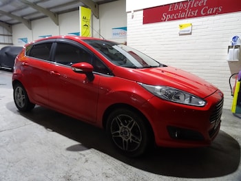 Used Ford Fiesta 2014 for sale - 77235854: Photo
