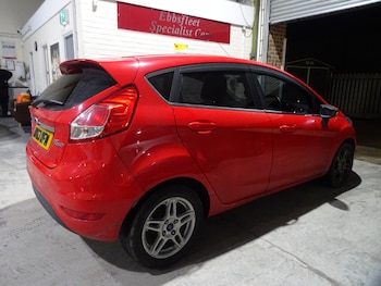 Used Ford Fiesta 2014 for sale - 77235854: Photo