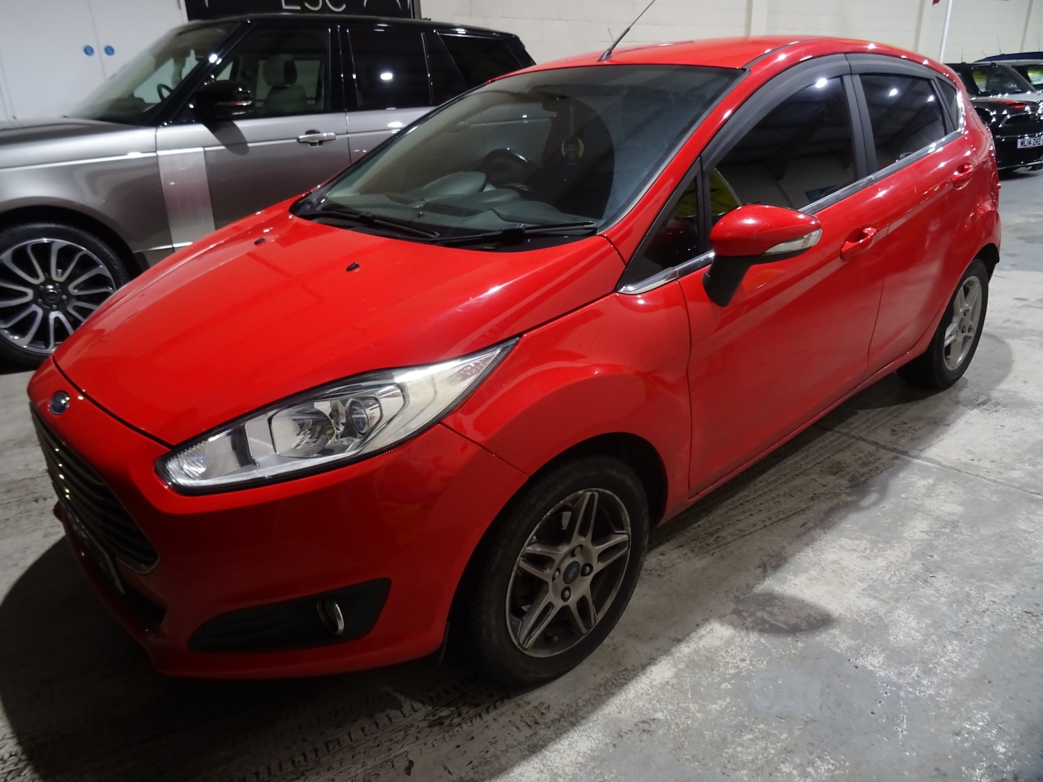 Used Ford Fiesta 2014 for sale - 77235854: Photo 6