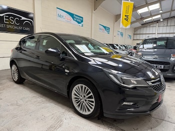 Used Vauxhall Astra 2017 for sale - 78845830: Photo
