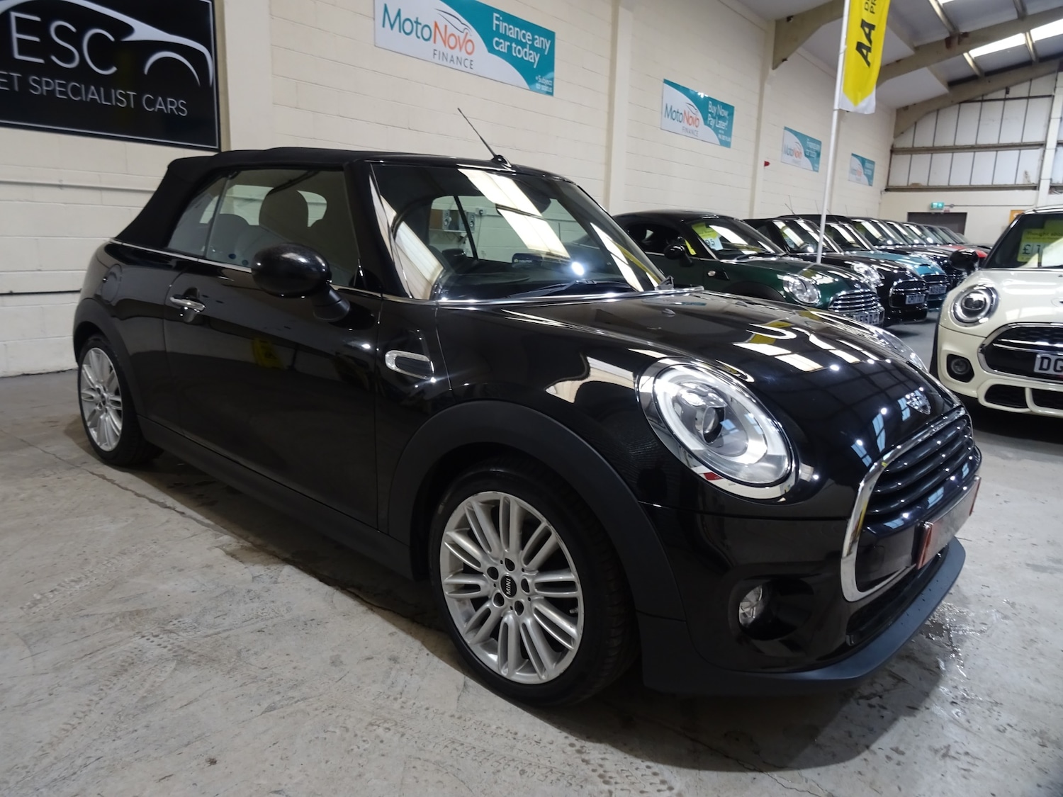 Used MINI Convertible 2017 for sale - 77729851: Photo 12