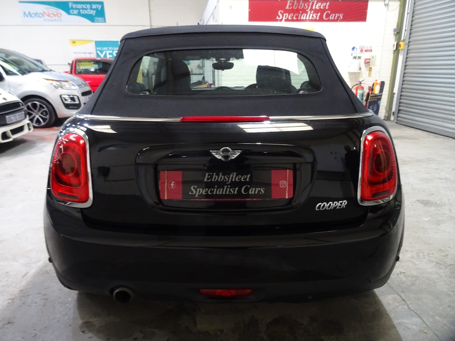 Used MINI Convertible 2017 for sale - 77729851: Photo 14