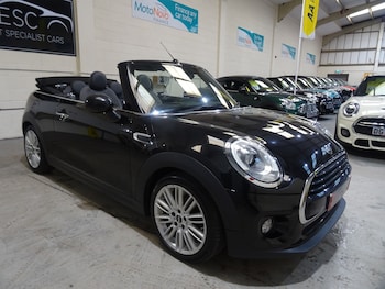 Used MINI Convertible 2017 for sale - 77729851: Photo