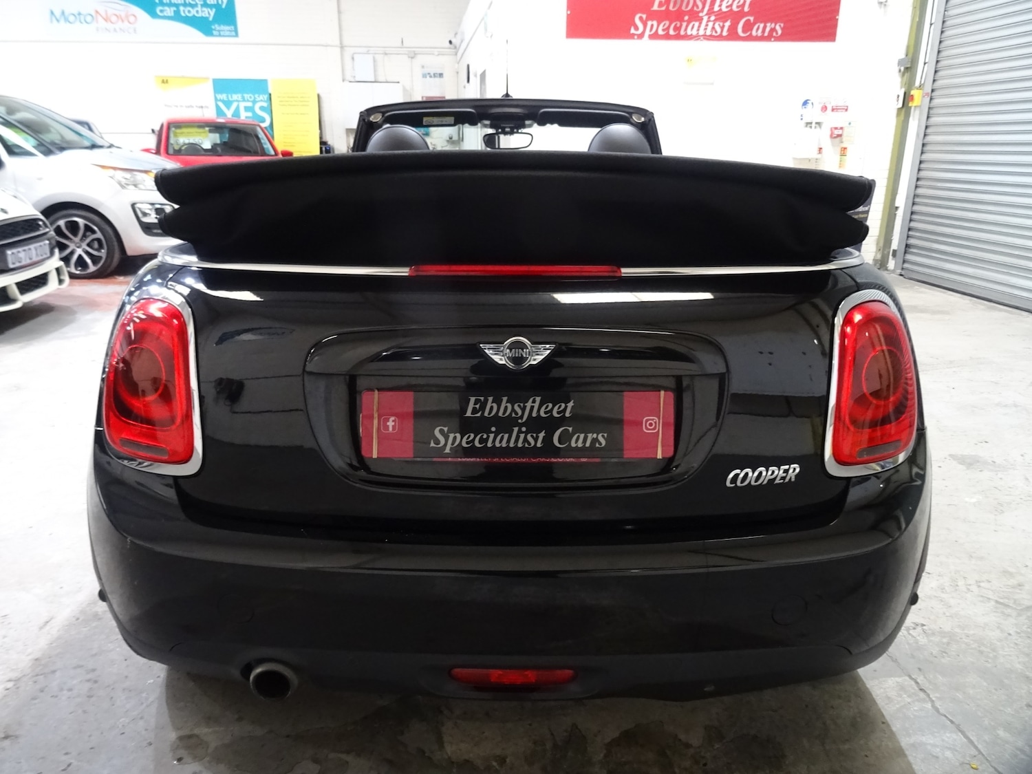 Used MINI Convertible 2017 for sale - 77729851: Photo 9