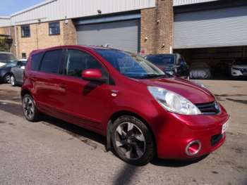 2012 (12) - 1.6 N-Tec+ 5dr Automatic ***YEARS MOT***