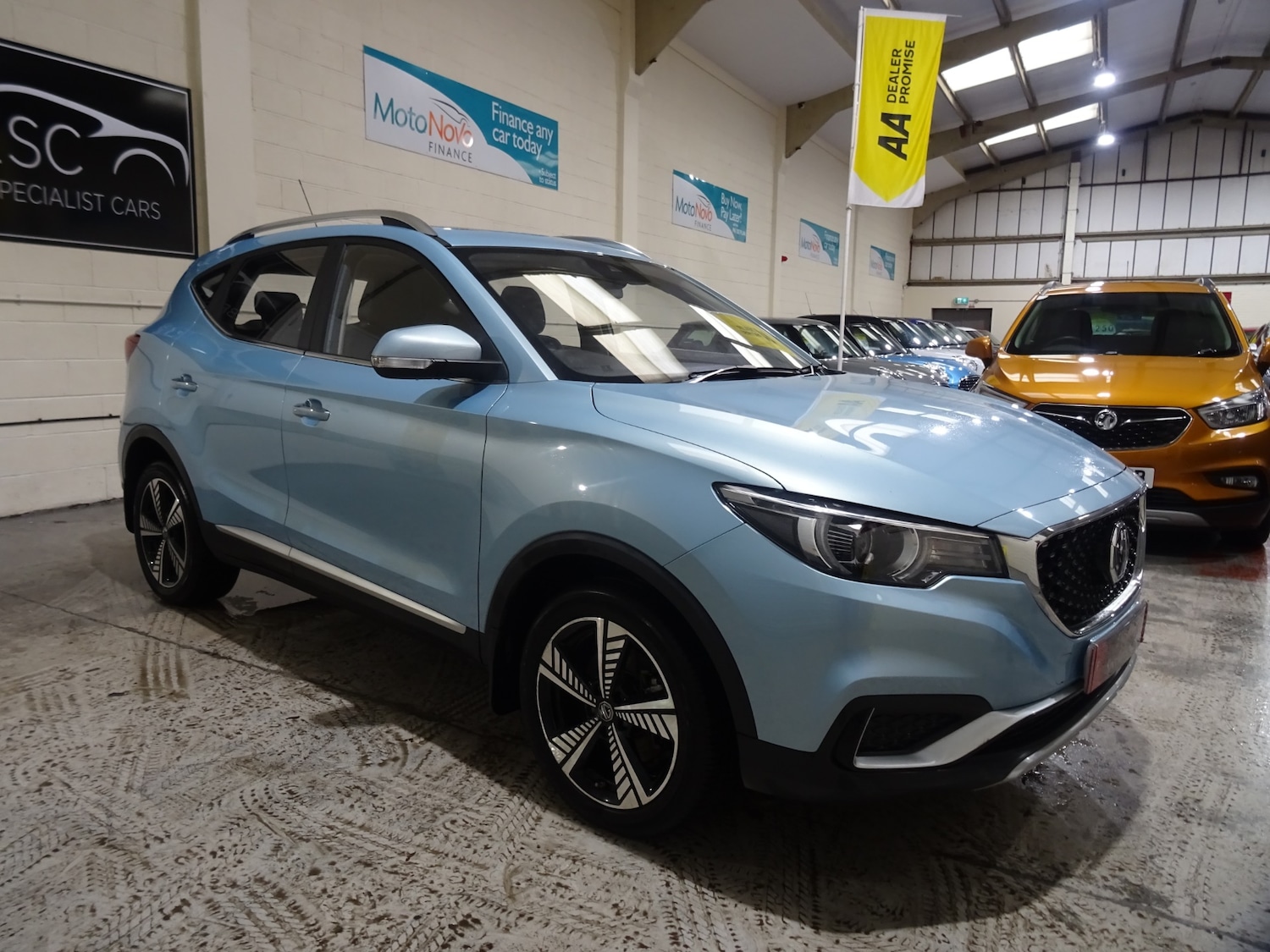 Used MG MG ZS 2020 for sale - 77171339: Photo 1