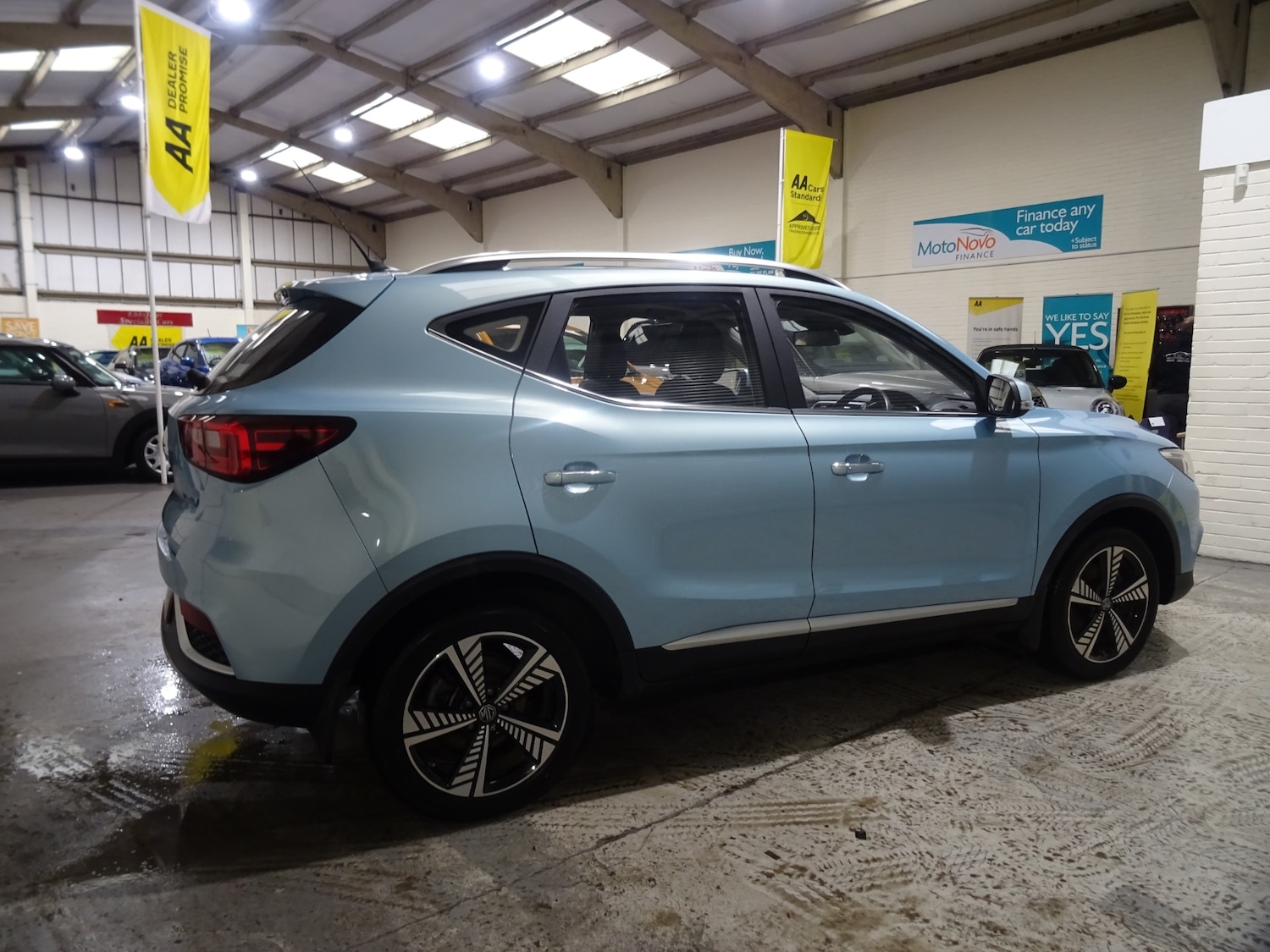 Used MG MG ZS 2020 for sale - 77171339: Photo 8