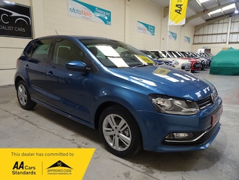 2017 (17) - 1.2 TSI Match Edition 5dr DSG Automatic **ONLY 44000 MILES FROM NEW**