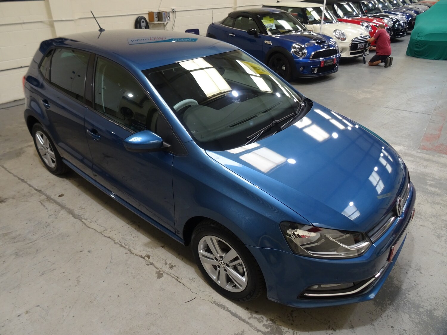 Vehicle 41
