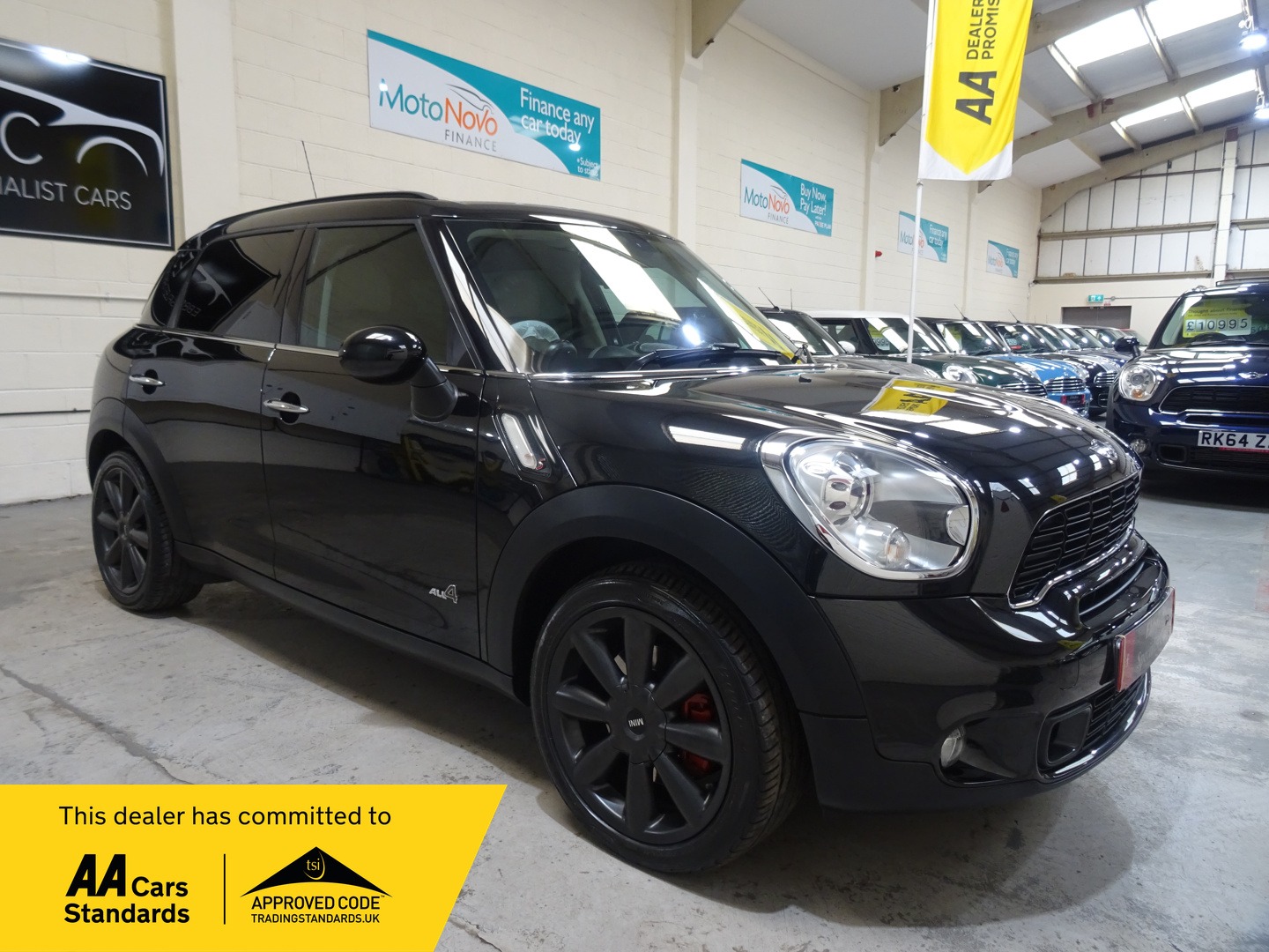 Used MINI Countryman 2012 for sale - 76355059: Photo 1