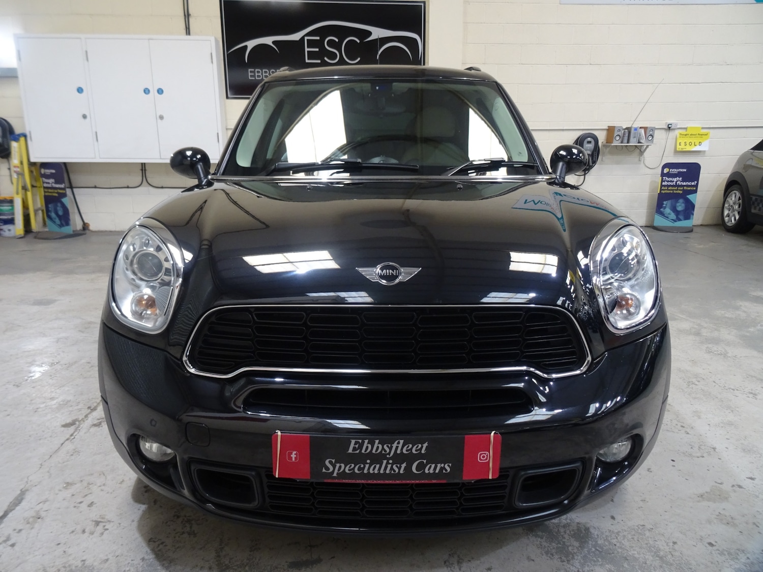 Used MINI Countryman 2012 for sale - 76355059: Photo 10