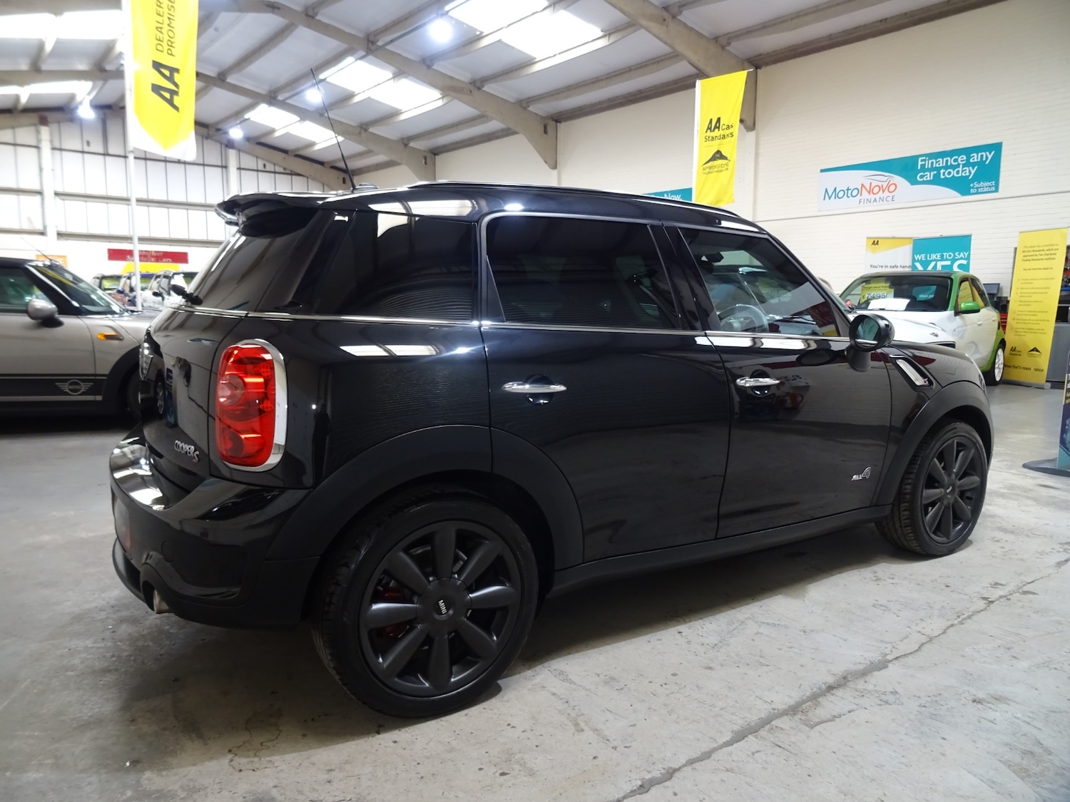 Used MINI Countryman 2012 for sale - 76355059: Photo 11